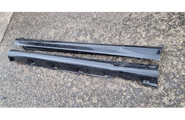 Ford Focus Mk3 2011- ST-Line Kszb burkolat spoiler prban