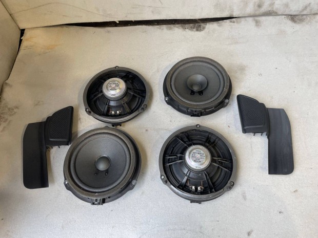 Ford Focus Mk3-3.5 s Fiesta 2007-2017 gyri els-hts hangszr