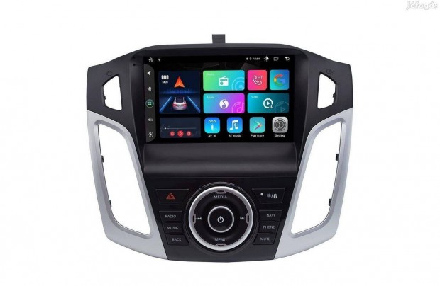 Ford Focus Mk3 Android Multimdia Autrdi Kijelz Navigci Navi GPS