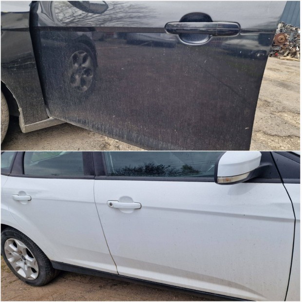 Ford Focus Mk3 Első-hátsó ajtók