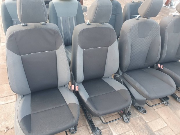 Ford Focus Mk3 Fiesta Mk7 els� �l�s.