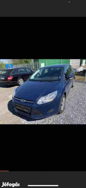 Ford Focus Mk3 Kormány