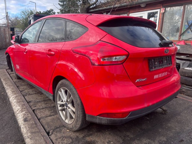 Ford Focus Mk3 (2017) 1.6i Pndd Alkatrszek #M3350