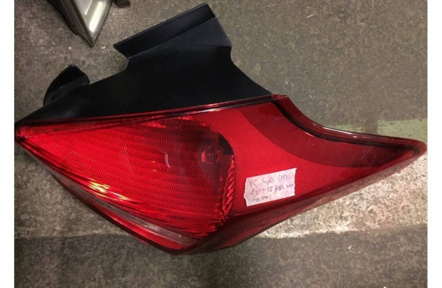 Ford Focus Mk3 ( 5 ajts ) jobb hts ledes lmpa (2015-2018)