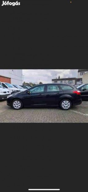 Ford Focus Mk3 bal hátsó ajtó