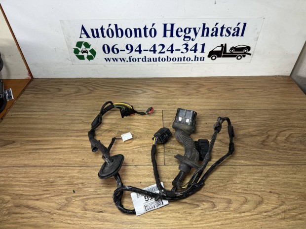 Ford Focus Mk3 bal hátsó ajtó kábelköteg