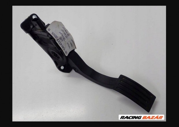 Ford Focus Mk3 elektromos gázpedál ev619f836aa 6pv01036880