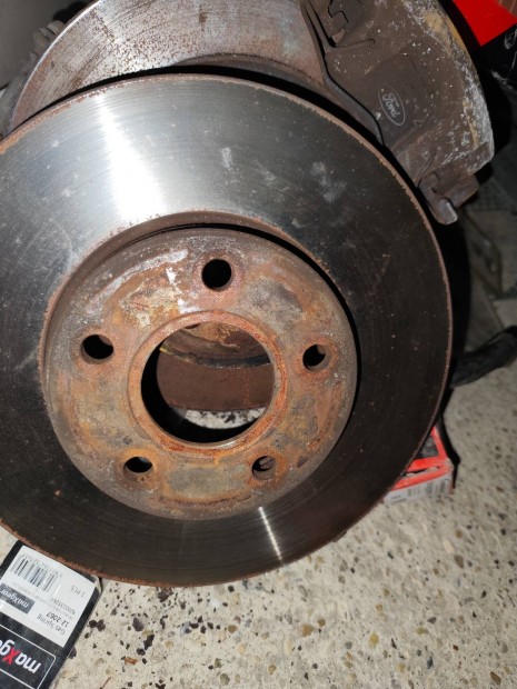 Ford Focus Mk3 fktrcsa