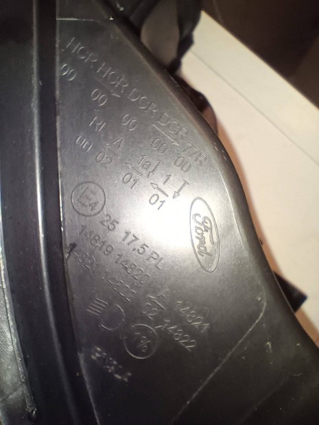 Ford Focus Mk3 fnyszr