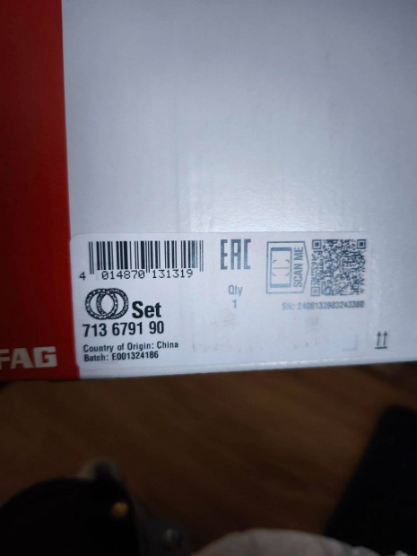 Ford Focus Mk3 ker�kcsap�gyak FAG