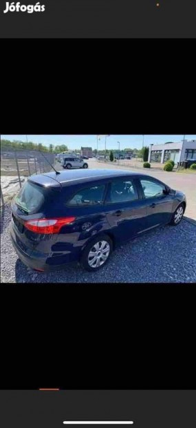 Ford Focus Mk3 légszűrő ház