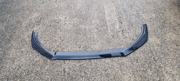 Ford Focus Mk4 2018- Első splitter lökhárító toldat koptató