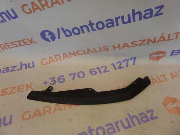 Ford Focus Mk4 Focus Mk4 jobb alsó lökhárító koptató