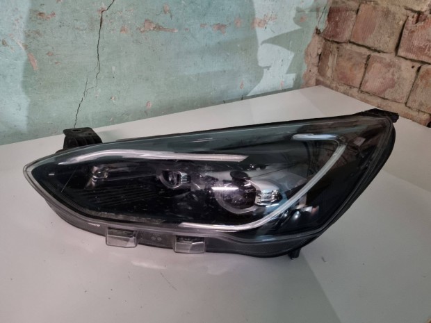 Ford Focus Mk4 (2018-2023) Bal első fényszóró Jx7B-13E017-CE