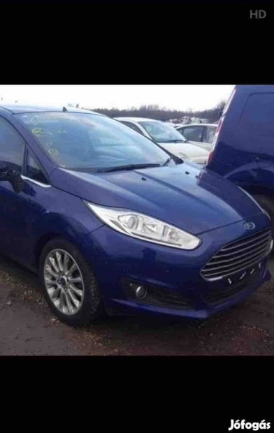 Ford Focus Mk7 hátsó lökhárító