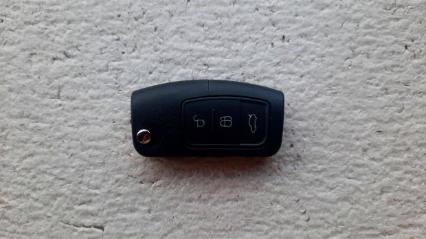 Ford Focus Mondeo Fiesta Transit Courier Fusion új kulcsház kulcs
