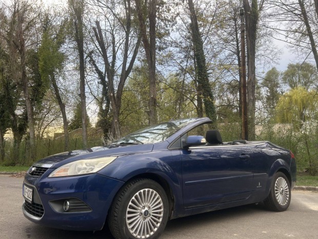 Ford Focus Pininfarina Cabrio