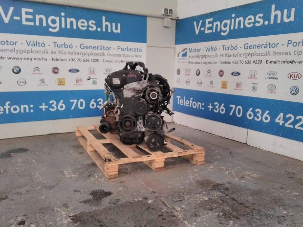 Ford Focus Pnda bontott motor
