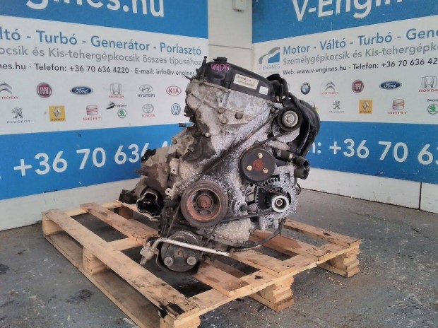 Ford Focus Qqdb bontott motor