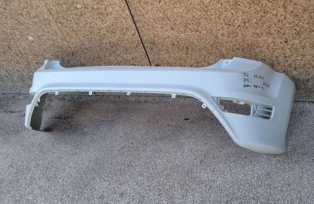 Ford Focus RS 2009-2011 Hátsó lökhárító Gyári új