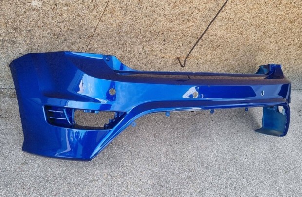 Ford Focus RS 2009-2011 Hátsó lökhárító radaros