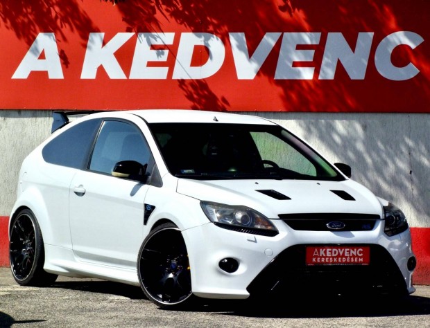 Ford Focus RS 2.5 T A Legenda