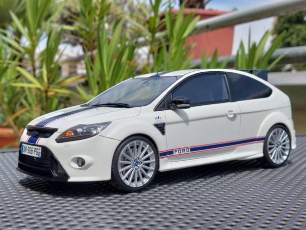 Ford Focus RS MK2 1:18 Ottomobile 1/18