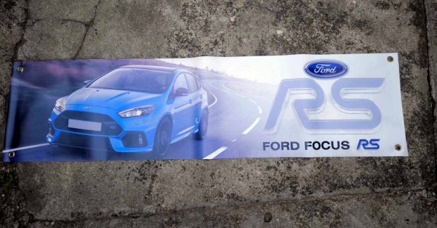 Ford Focus RS Mk3 molin