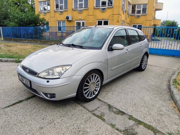 Ford Focus ST170 Ritkaság. 6 sebességes 173 le
