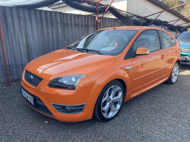 Ford Focus ST 2.5 T