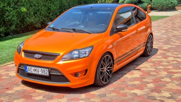 Ford Focus ST-3 2.5 T 225. jszer llapotban!