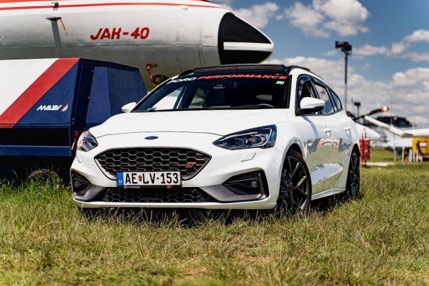 Ford Focus ST Mk4