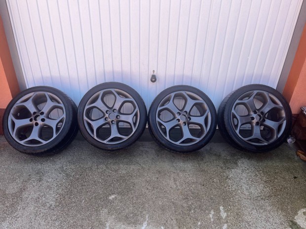 Ford Focus ST mk2 alufelni