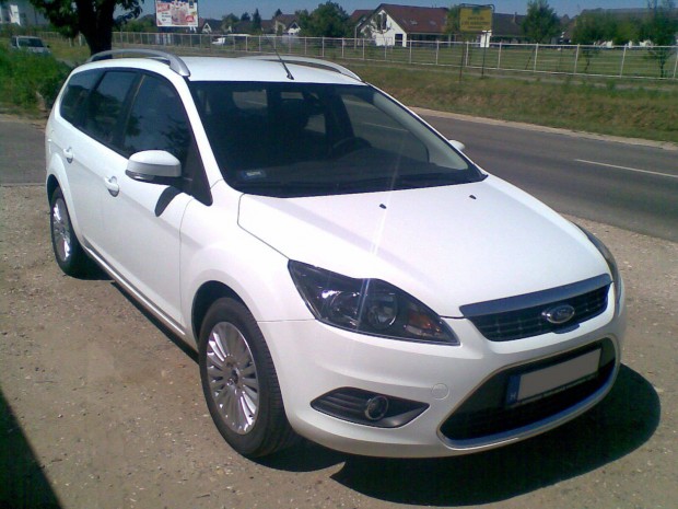 Ford Focus Sebessgvlt 2.0TDCI 6Sebessges 2011-IG!