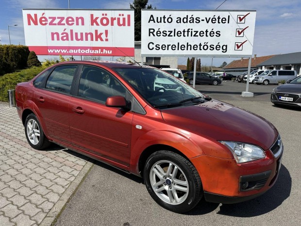 Ford Focus Sedan 1.6 TDCi Ambiente
