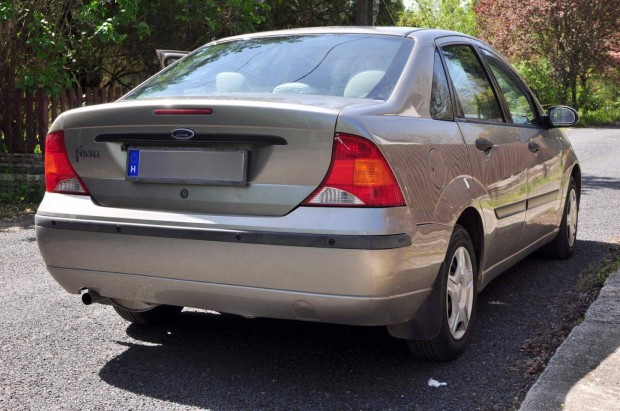 Ford Focus Sedan