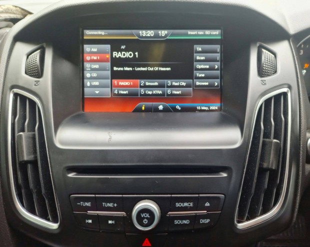 Ford Focus Sync2 navigáció eladó!