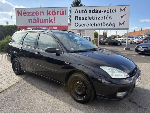 Ford Focus Turnier 1.4I 16V Fresh MO-i