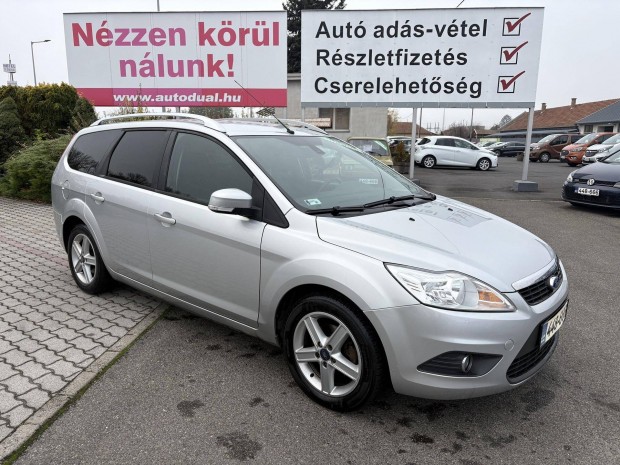 Ford Focus Turnier 1.6 TDCI Viva