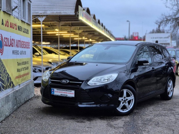 Ford Focus Van 1.6 TDCi Ambiente ITT �s Most AK...