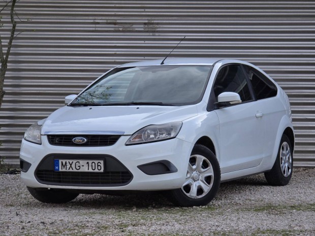 Ford Focus Van 1.6 TDCi Ambiente j Kettstmeg...