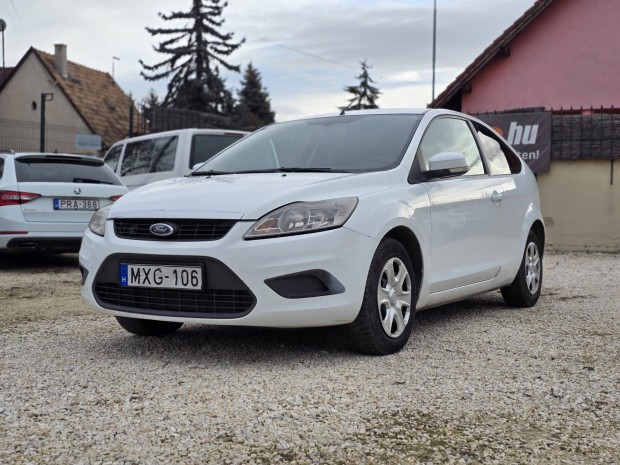 Ford Focus Van 1.6 TDCi Ambiente j Kettstmeg...