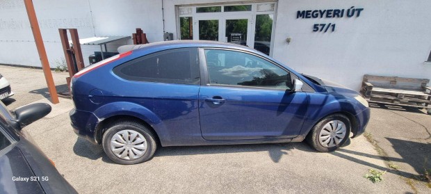 Ford Focus Van 1.6 TDCi Fresh Klímás!!!