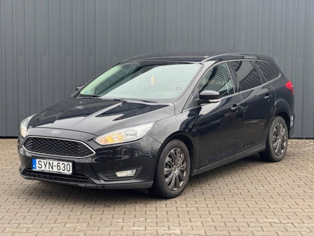 Ford Focus Van 1.6 TDCi Technology Navig�ci� -...
