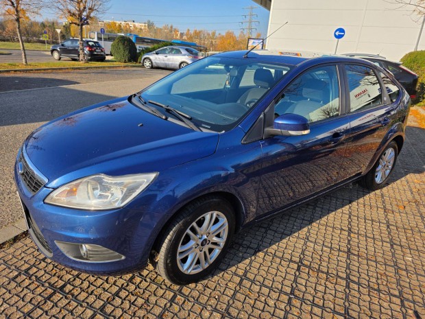 Ford Focus, 1.6 Ti-Vct, Ghia felszereltsg
