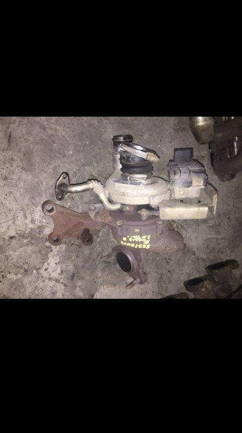 Ford Focus, C-Max, Mondeo, S-Max 1.8 TDCI turb