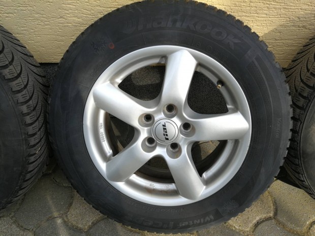 Ford Focus, C-Max alufelni garnit�ra t�li gumival 