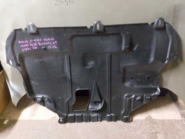 Ford Focus, C-max gyri, j motor als burkolat (2003-2011)