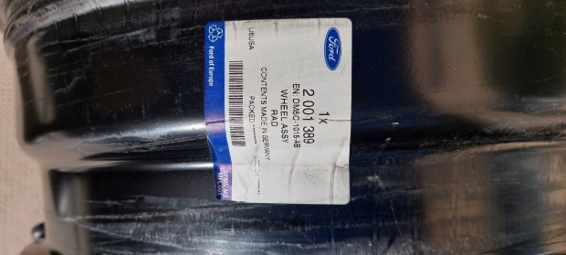 Ford Focus, Kuga gyri 16" felni 5x106 R16 lemezfelni