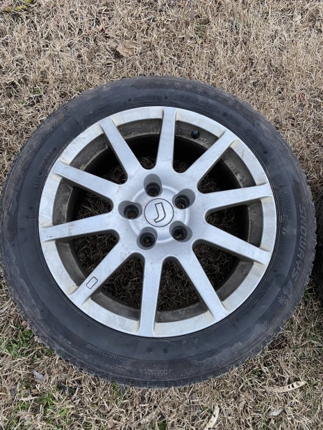 Ford Focus, Mondeo, S-max Volvo V50, S40, C30 5x108 16 Alufelni